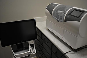 Cerec Station