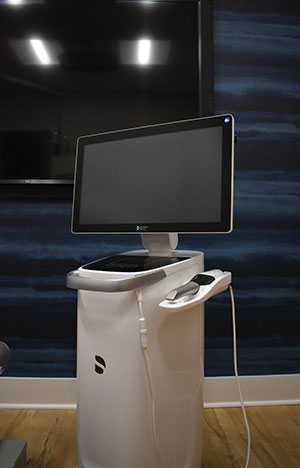 Cerec Station